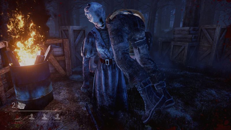 Análisis Dead by Daylight </p><p>5
