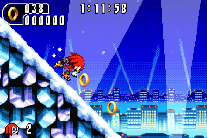 Sonic Advance 2 05