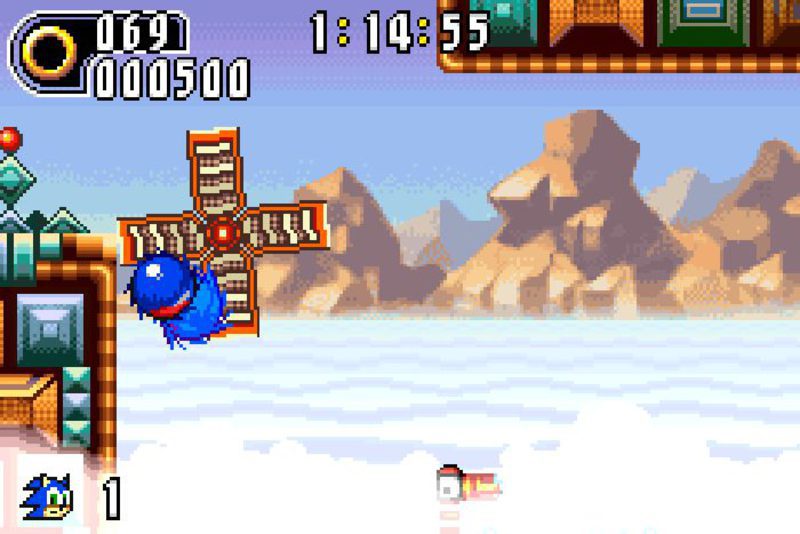 Sonic Advance 2 06