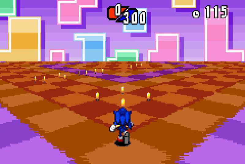 Sonic Advance 2 09