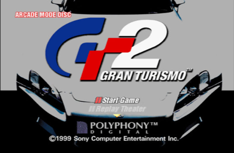 Gran Turismo 2 01