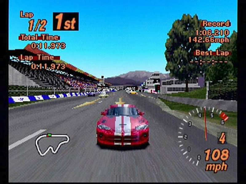 Gran Turismo 2 02