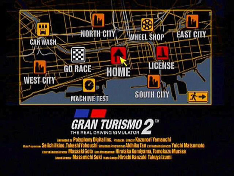 Gran Turismo 2 03