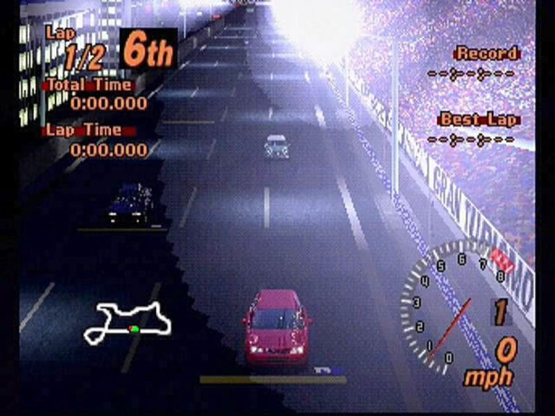 Gran Turismo 2 09