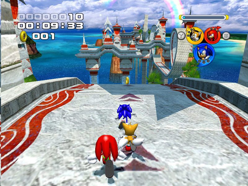 Sonic Heroes 03