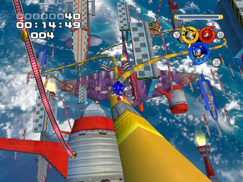 Sonic Heroes 09