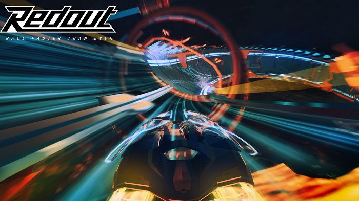 Análisis Redout PS4, Zonared 5
