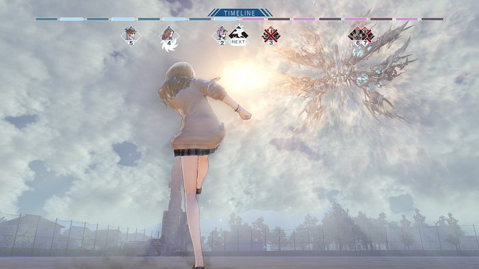 Análisis 'Blue Reflection' PS4, Zonared 2