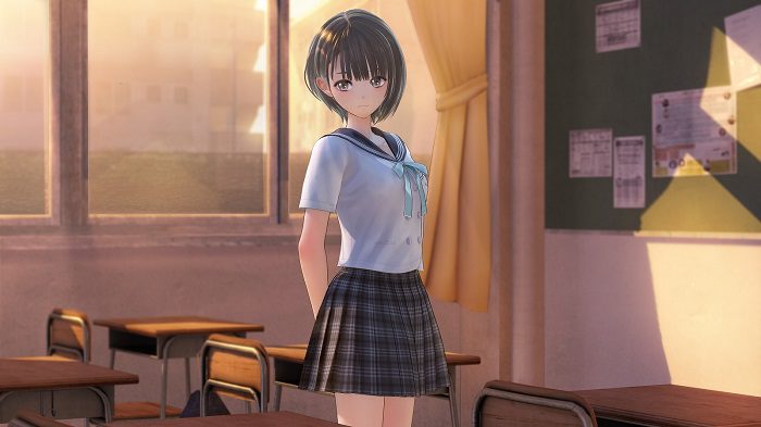Análisis 'Blue Reflection' PS4, Zonared 4