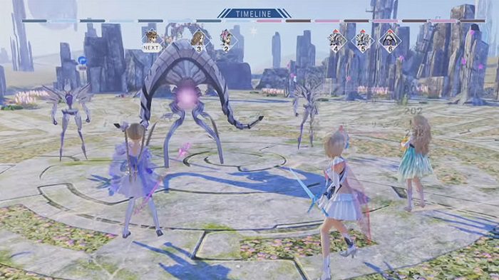 Análisis 'Blue Reflection' PS4, Zonared 9