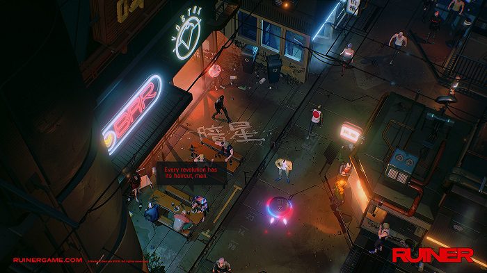 Análisis, Review 'RUINER', PC, PS4, Xbox One, Zonared 1