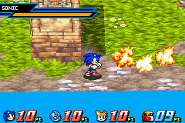 Sonic Battle 05