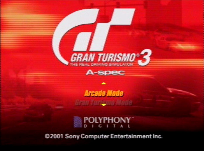 Gran Turismo 3 01
