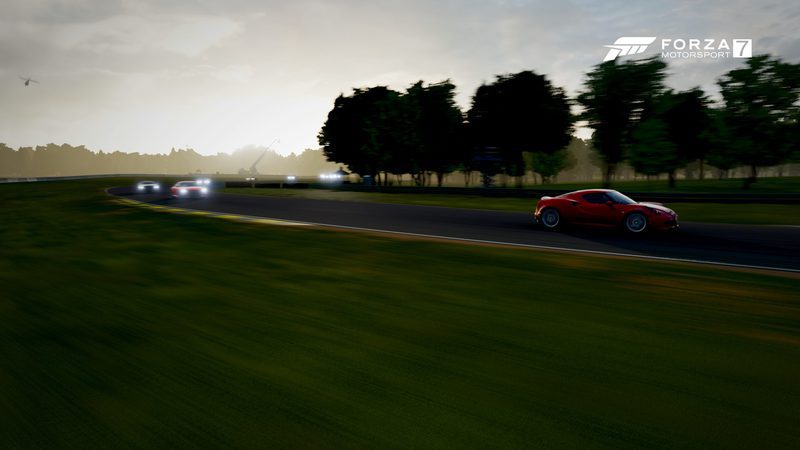 análisis de Forza Motorsport 7 1