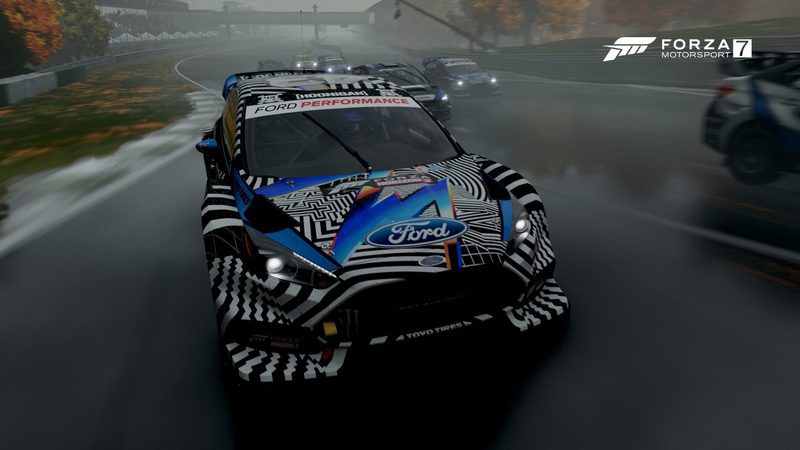 análisis de Forza Motorsport 7 2