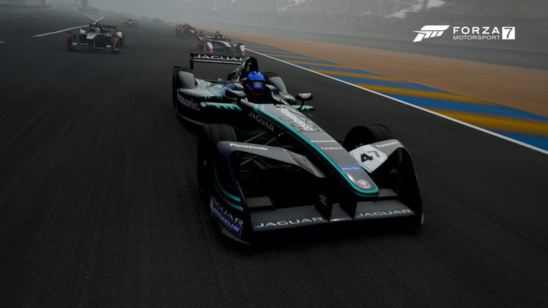 análisis de Forza Motorsport 7 3