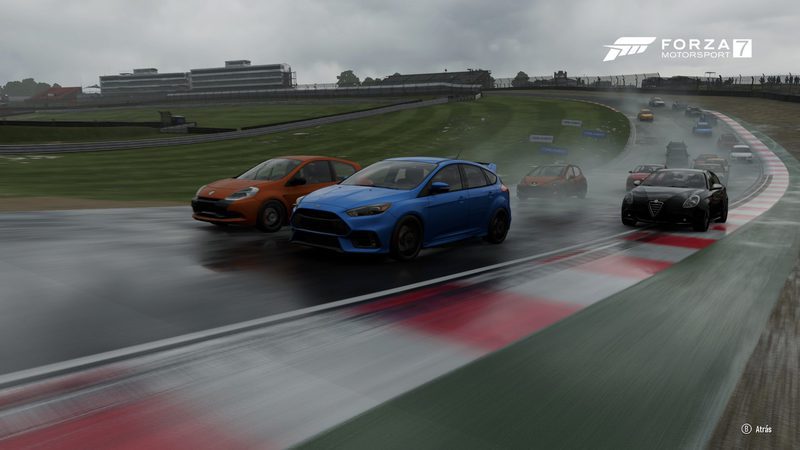 análisis de Forza Motorsport 7 4