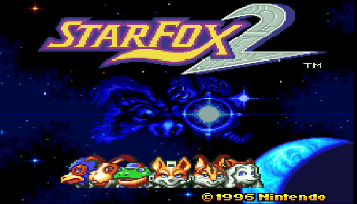 Starfox 2