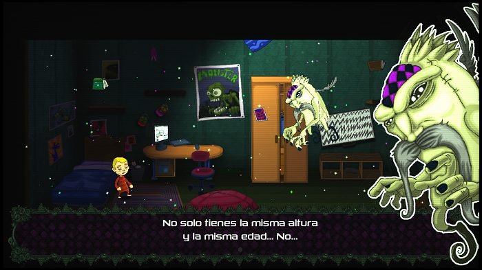 Análisis de Nightmare Boy para PS4, Xbox One y PC, Zonared 1
