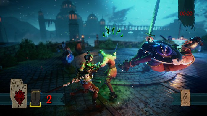 Análisis 'Hand of Fate 2 PS4, Xbox One PC, Zonared 2