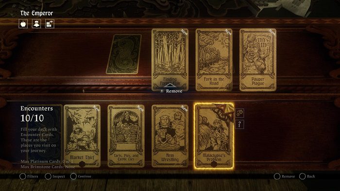 Análisis 'Hand of Fate 2 PS4, Xbox One PC, Zonared 5