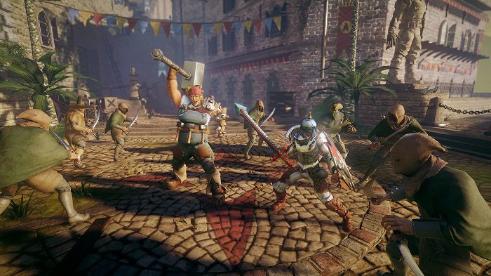 Análisis 'Hand of Fate 2 PS4, Xbox One PC, Zonared 6
