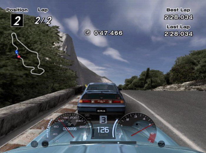 Gran Turismo 4 07