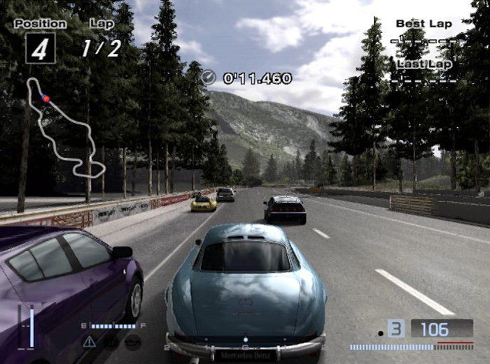 Gran Turismo 4 08
