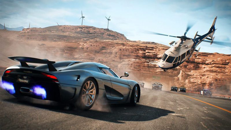 Análisis Need For Speed Payback 1