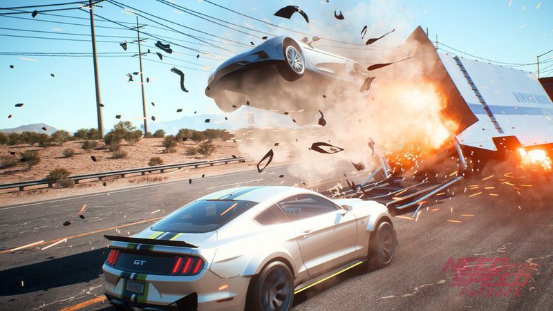 Análisis Need For Speed Payback 2
