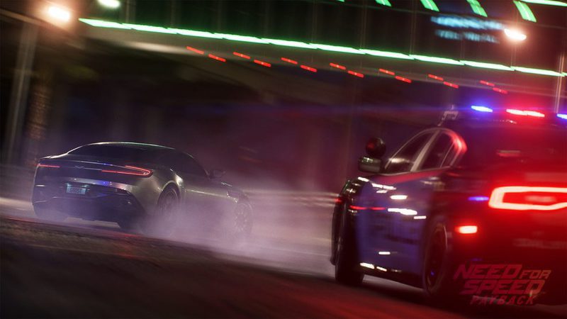 Análisis Need For Speed Payback 3