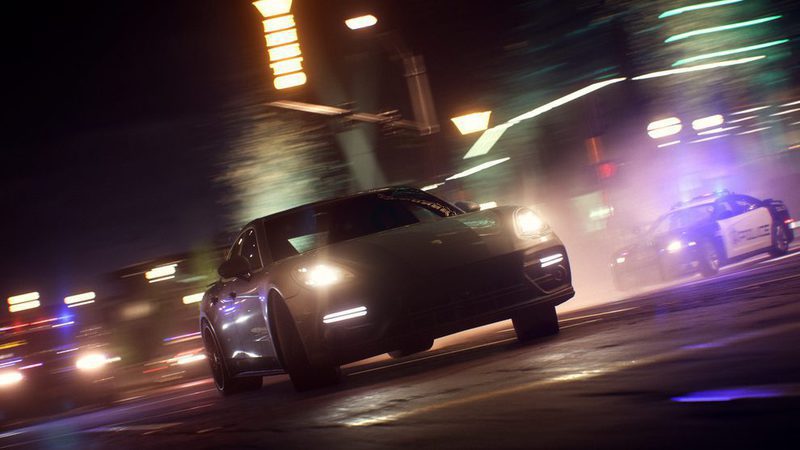 Análisis Need For Speed Payback 5