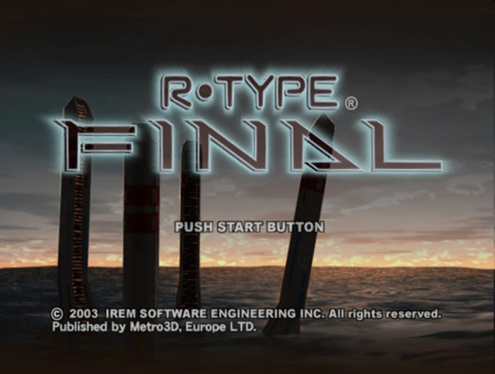 R-Type Final 01