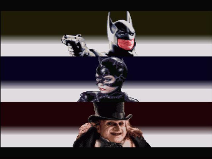 Batman Returns SNES 02