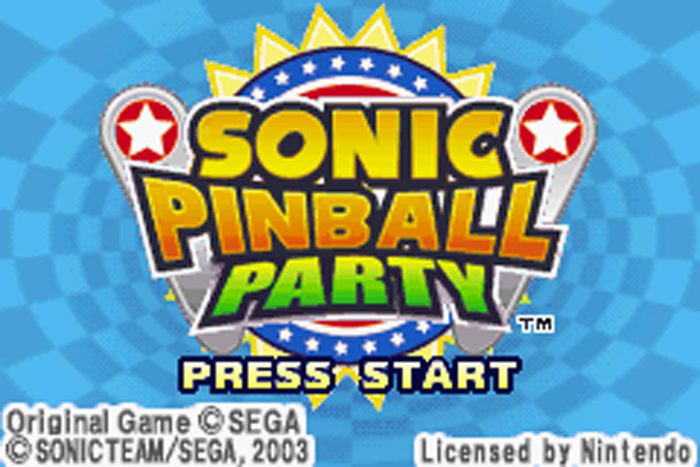 Sonic Pinball Party 01