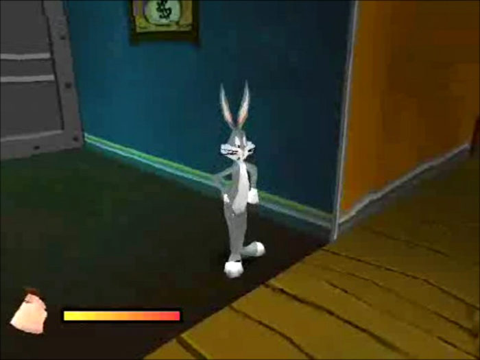 Bugs Bunny Lost in Time PSX 03