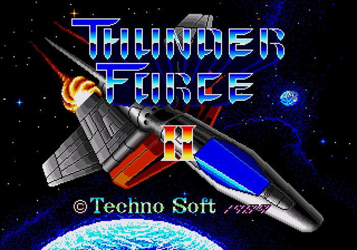 Thunder Force 2 01