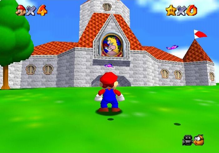 Super Mario 64 02