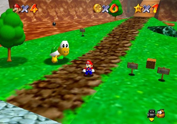 Super Mario 64 04
