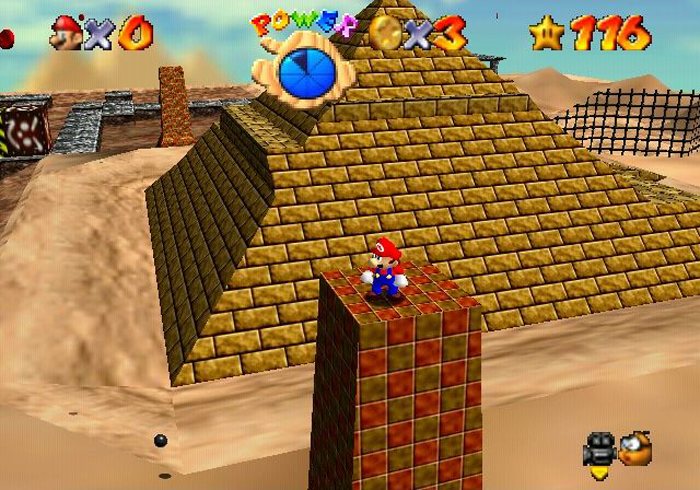 Super Mario 64 07