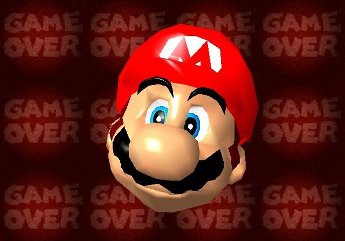 Super Mario 64 09