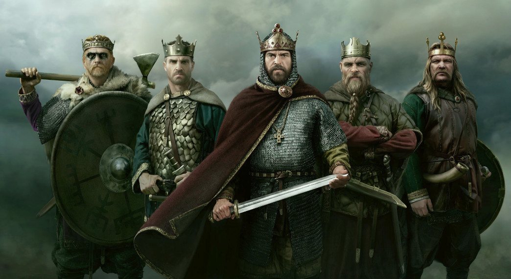 imagen de 'Total War Saga: Thrones of Britannia'