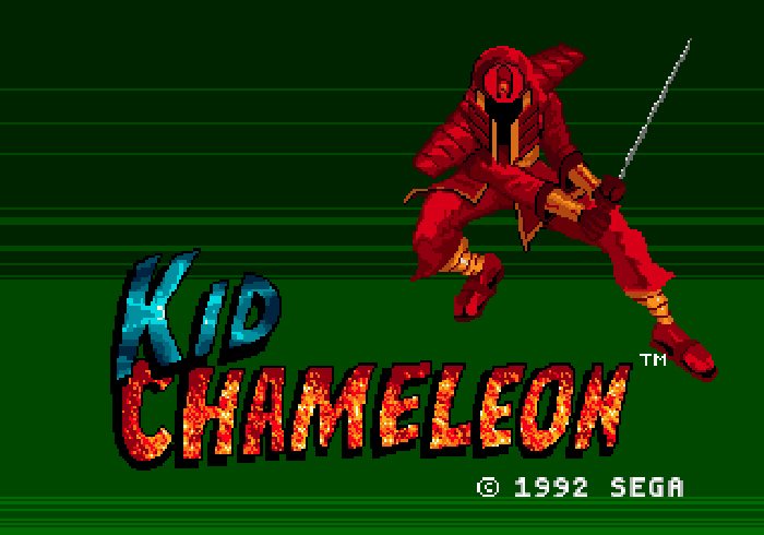 Kid Chameleon 01