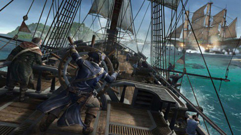 'Assassin's Creed III': La revolución de Connor