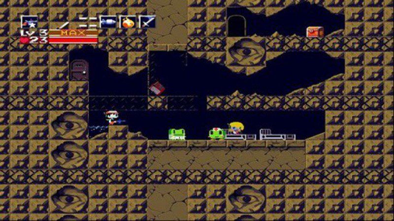 cave story