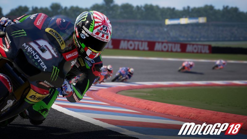 Análisis de 'MotoGP 18' 1