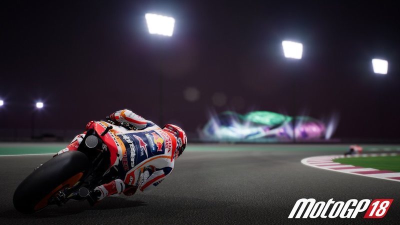Análisis de 'MotoGP 18' 2