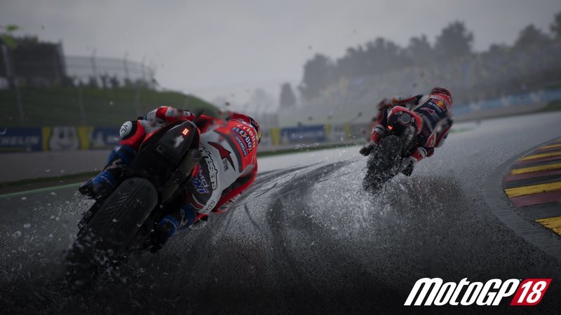 Análisis de 'MotoGP 18' 4