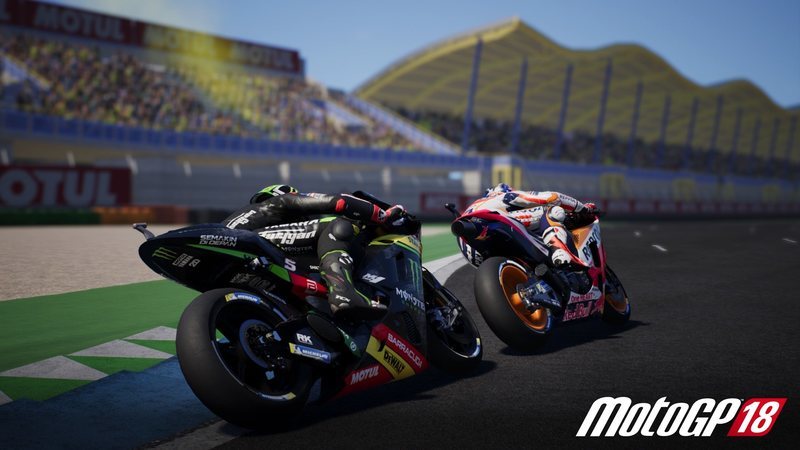 Análisis de 'MotoGP 18' 5
