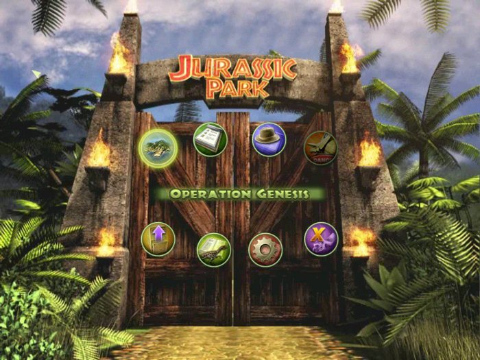 Jurassic Park Operation Genesis 01